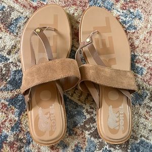 Sorel Ella II Flip Flop